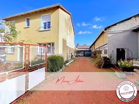 maison avec dépendances