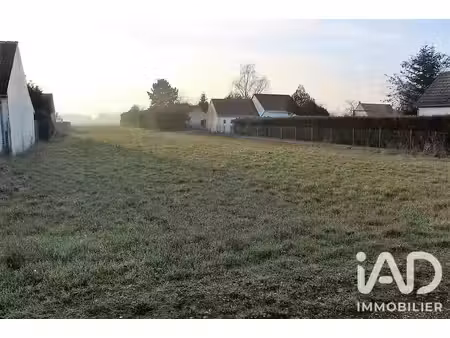 vente terrain 1 046 m²