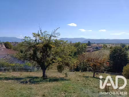 vente terrain à bâtir 2 130 m²