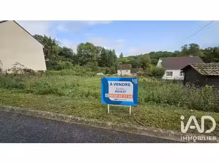vente terrain à bâtir 288 m²