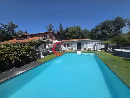 maison de luxe à vendre à chaponost
