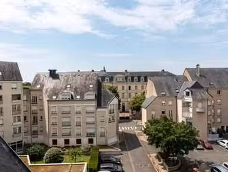 vente appartement 2 pièces au mans maillets - bellevue (72000) : à vendre 2 pièces / 51m² 