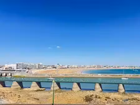vente appartement t1 aux sables-d'olonne (85100) : à vendre t1 / 29m² les sables-d'olonne