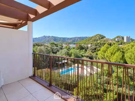 vente appartement 2 pièces 47 m² marseille 9 (13009)