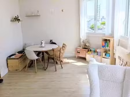 vente appartement 4 pièces à nantes procé - monselet (44000) : à vendre 4 pièces / 74m² na