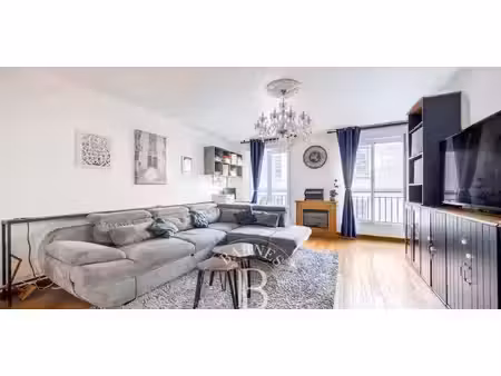 appartement paris 19ᵉ (75)