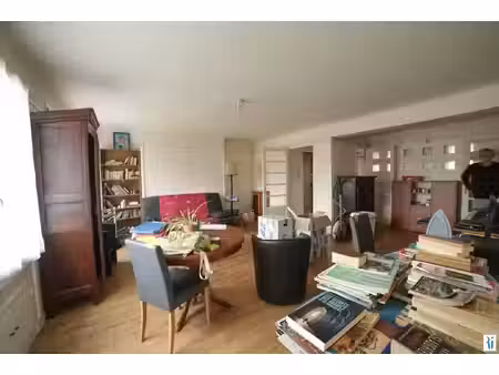 location appartement 2 pièces 61 m² à rouen (76100)