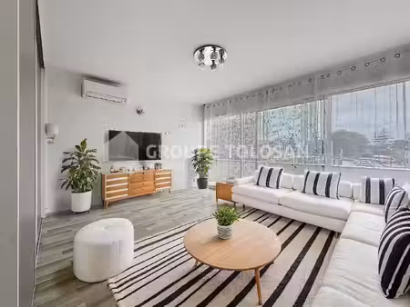 vente appartement 4 pièces 84 m² saint-orens-de-gameville (31650)