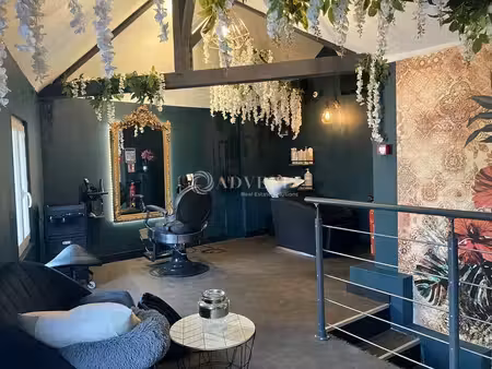 vente commerce 155m²