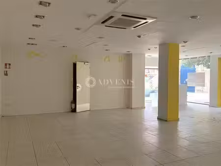 vente commerce bourges 18000 220m²