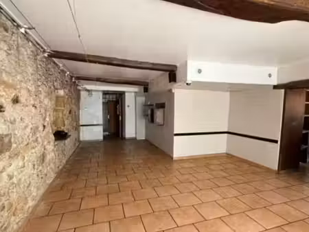 vente commerce 95 m² bayonne (64100)