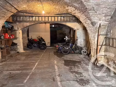 parking à vendre - 101 m2 - montpellier - 34 - languedoc-roussillon
