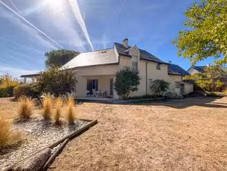 vente maison piscine à bouchemaine (49080) : à vendre piscine / 189m² bouchemaine