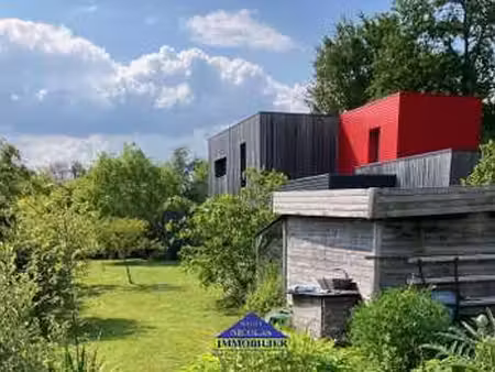 vente maison à châteaubriant (44110) : à vendre / 122m² châteaubriant