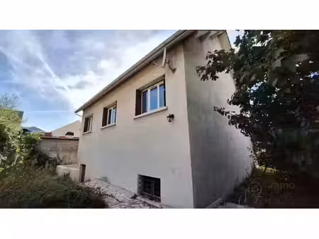 vente maison 6 pièces 130 m² le blanc-mesnil (93150)