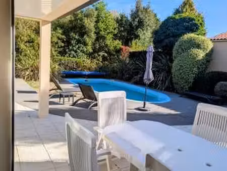 vente maison piscine aux sables-d'olonne (85100) : à vendre piscine / 97m² les sables-d'ol