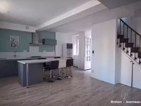 vente maison à mayenne (53100) : à vendre / 73m² mayenne