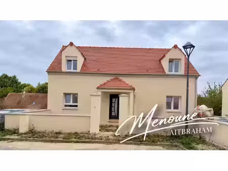 vente maison 6 pièces 120 m² pommiers (02200)