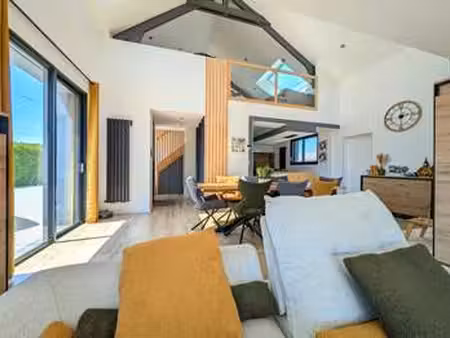 vente maison à sautron (44880) : à vendre / 190m² sautron