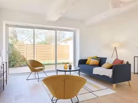 vente maison à thouaré-sur-loire (44470) : à vendre / 99m² thouaré-sur-loire