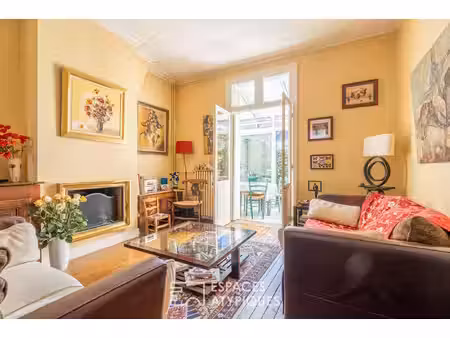 particulier tourangeau au coeur du quartier mirabeau