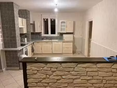 vente maison 5 pièces 120 m² valescourt (60130)
