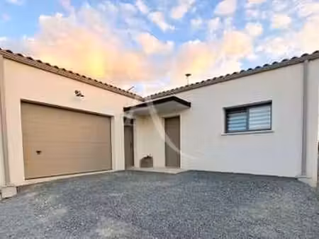 vente maison à vendrennes (85250) : à vendre / 87m² vendrennes