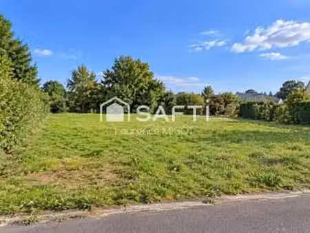 vente terrain à derval (44590) : à vendre / 816m² derval