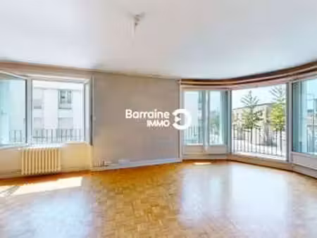 vente appartement 5 pièces à brest jaurès (29200) : à vendre 5 pièces / 133m² brest jaurès