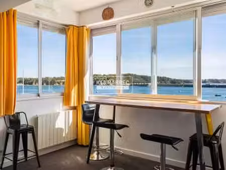vente appartement 3 pièces bord de mer à dinard (35800) : à vendre 3 pièces bord de mer / 
