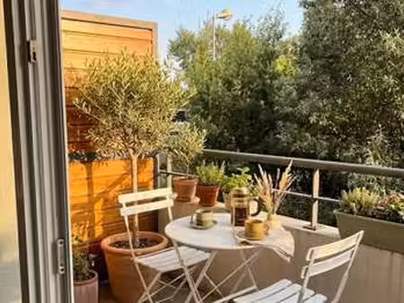 vente appartement 2 pièces à lanester (56600) : à vendre 2 pièces / 41m² lanester