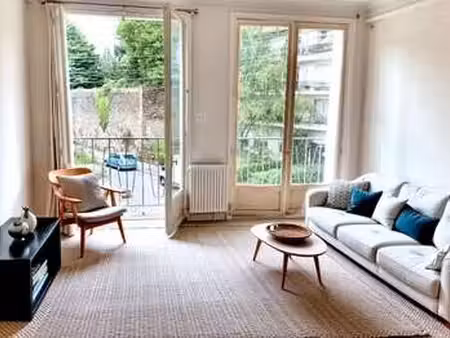 vente appartement 3 pièces à nantes saint-clément - jardin des plantes (44000) : à vendre 