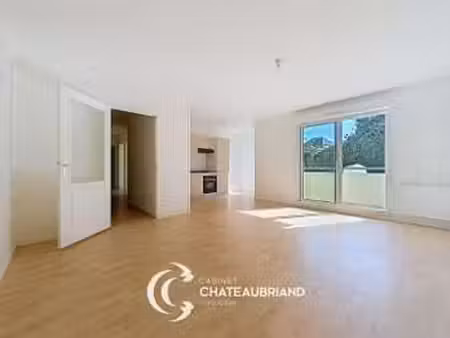 vente appartement 3 pièces à saint-aubin-d'aubigné (35250) : à vendre 3 pièces / 66m² sain