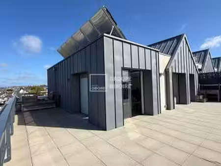 vente appartement 3 pièces à saint-malo (35400) : à vendre 3 pièces / 66m² saint-malo