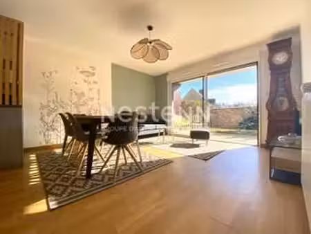 vente appartement 3 pièces à vannes kercado - trussac (56000) : à vendre 3 pièces / 57m² v