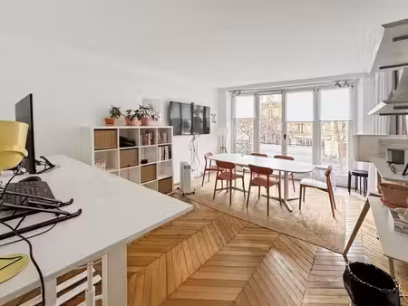 location bureaux paris 75002 102m²