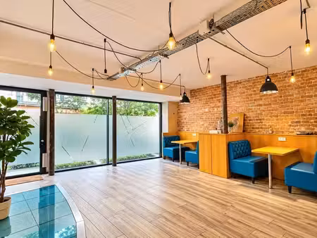 location bureaux 150m²