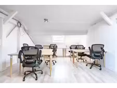location bureaux paris 75011 135m²