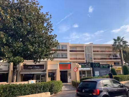 vente bureaux le cannet 06110 150m²