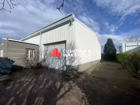 location entrepôt quint fonsegrives 31130 224m²