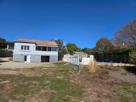 vente maison piscine à apremont (85220) : à vendre piscine / 129m² apremont