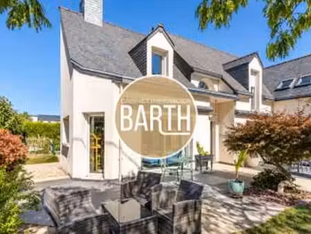 vente maison à bourgbarré (35230) : à vendre / 196m² bourgbarré