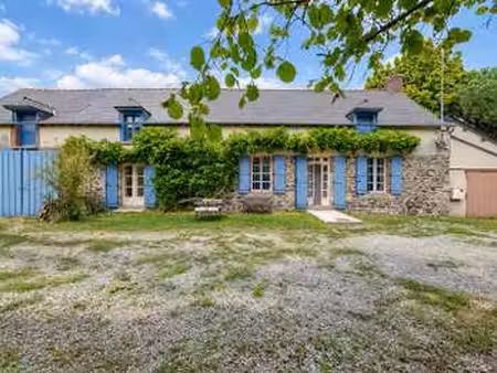 vente maison à châteaugiron (35410) : à vendre / 124m² châteaugiron