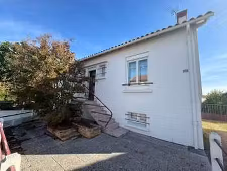 vente maison à cugand (85610) : à vendre / 84m² cugand