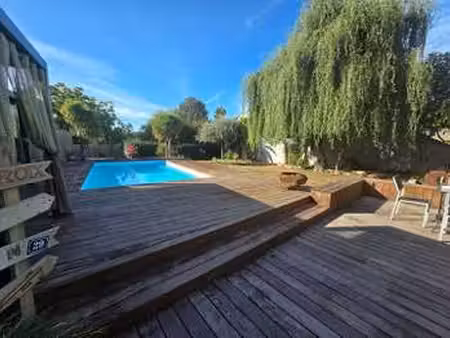 vente maison piscine à inzinzac-lochrist (56650) : à vendre piscine / 214m² inzinzac-lochr