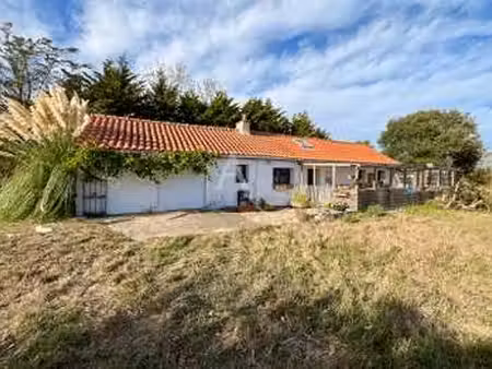 vente maison à la barre-de-monts (85550) : à vendre / 64m² la barre-de-monts
