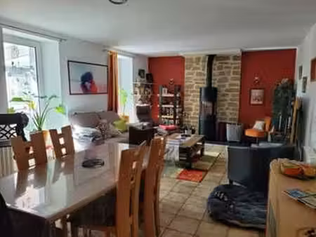 vente maison à quimperlé (29300) : à vendre / 140m² quimperlé