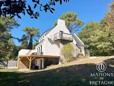 vente maison à riec-sur-belon (29340) : à vendre / 127m² riec-sur-belon