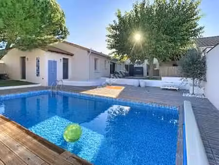 vente maison piscine à torfou (49660) : à vendre piscine / 190m² torfou