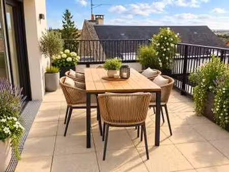 vente appartement 3 pièces à caen (14000) : à vendre 3 pièces / 77m² caen